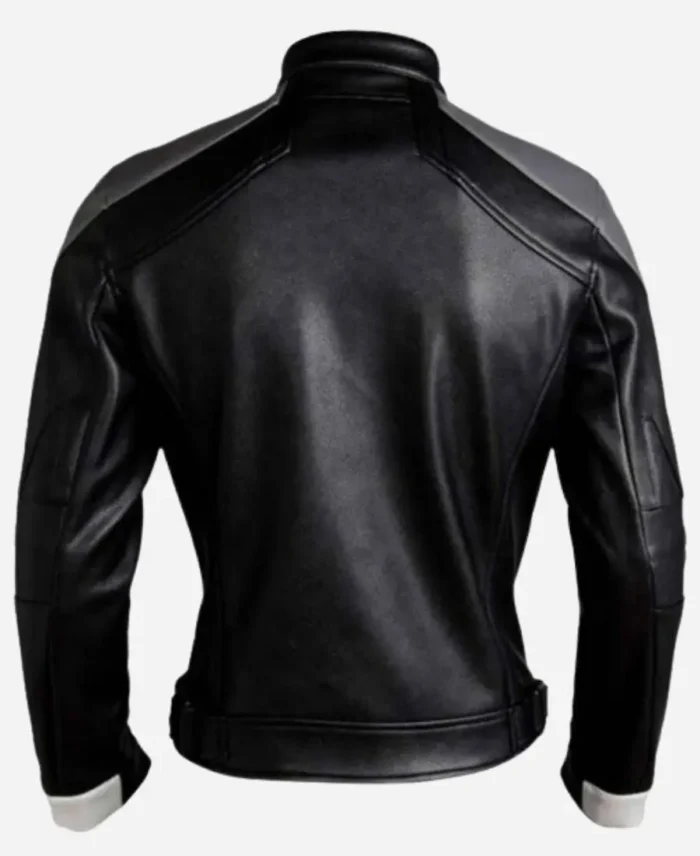 Ghost Rider Jacket Other Back