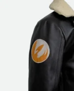 Ahsoka Hera Syndulla Leather Jacket Shoulder Patch