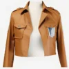 Attack On Titan Jacket FRONT 1