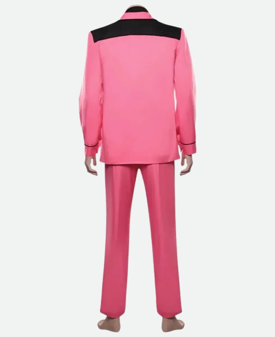 Austin Butler Elvis Pink Suit B 1