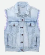 Barbie Beach Ken Denim Vest