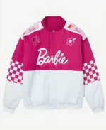 Barbie Pink Racer Jacket