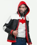 Batman Arkham Red Hood Hoodie