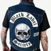 Black Label Society Ozzy Jeans Vest