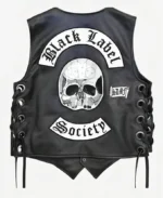 Black Label Society Vest