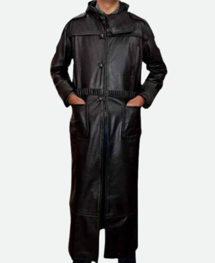 Blade Runner Roy Batty Trench Coat 2