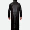 Blade Runner Roy Batty Trench Coat Back 1