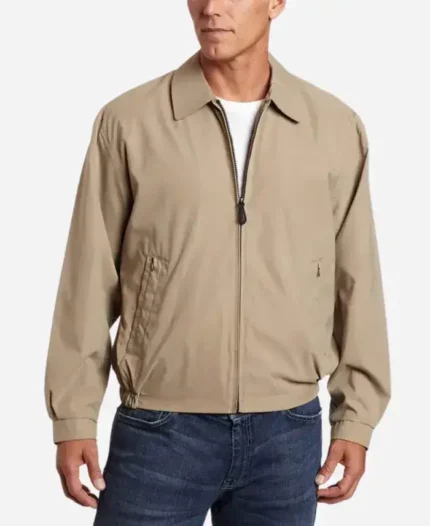 Bryan Cranston Breaking Bad Walter White Khaki Jacket 1 700x856 1