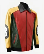 David Puddy Seinfeld 8 Ball Jacket