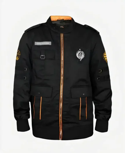 Destiny 2 Root Of Nightmares Raid Jacket