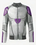 Dragon Ball Z Frieza Final Form Leather Jacket