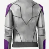 Dragon Ball Z Frieza Final Form Leather Jacket back