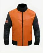 Dragon Ball Z Goku Jacket front