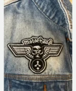 Eddie Munson Denim In depth image with patches 02