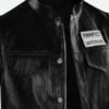 Ezekiel Reyes Mayans MC Leather Vest