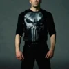 Frank Castle the punisher Jon Bernthal Vest