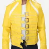 Freddie Mercury Yellow Jacket Concert open closer