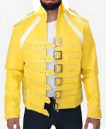 Freddie Mercury Yellow Jacket Concert open closer