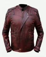 Gardians Of The Galaxy Star Lord Jacket