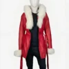 Goldie Hawn The Christmas Chronicles Mrs Claus Coat