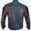 Guardians of the Galaxy Vol 3 Star Lord Jacket detail Image 3