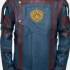 Guardians of the Galaxy Vol 3 Star Lord Jacket Front