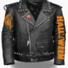 Halloween Leather Jacket 1978