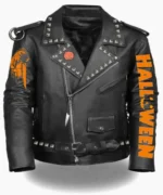 Halloween Leather Jacket 1978