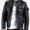 Han Solo Star Wars Empire Strikes Back Jacket Front 1