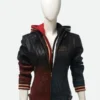 Harley Quinn Daddys Lil Monster Jacket 1