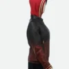 Harley Quinn Daddys Lil Monster Jacket Side Look 2