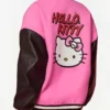 Hello Kitty Varsity Jacket