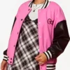 Hello Kitty Varsity Jacket 2