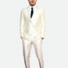 Jack Harlow White Suit Front 1