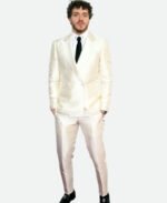 Jack Harlow White Suit Front 1