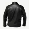 James Marsden Xmen Origins Cyclops Leather Jacket back