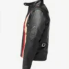 James Marsden Xmen Origins Cyclops Leather Jacket side