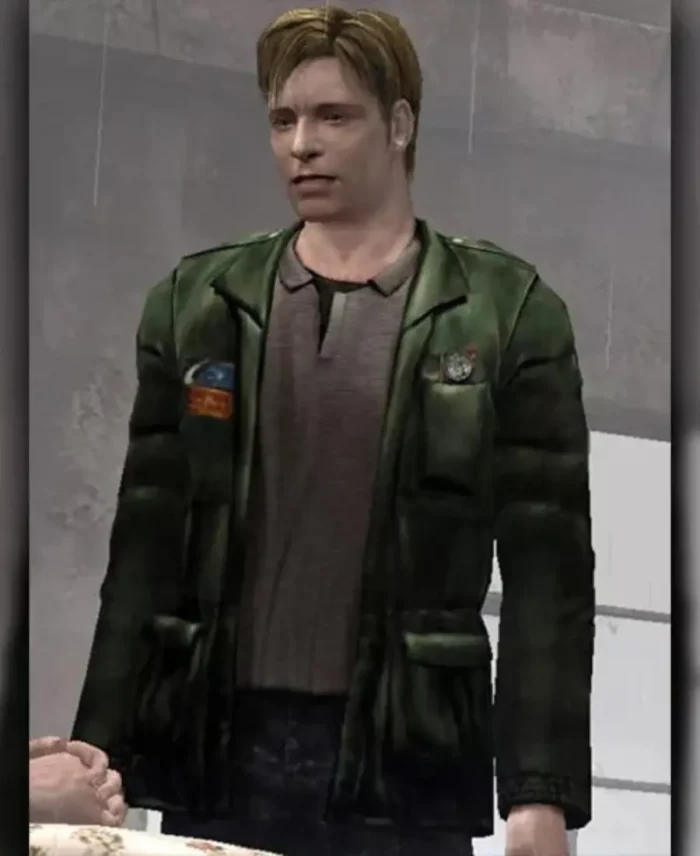 James Sunderland Silent Hill 2 Jacket Other