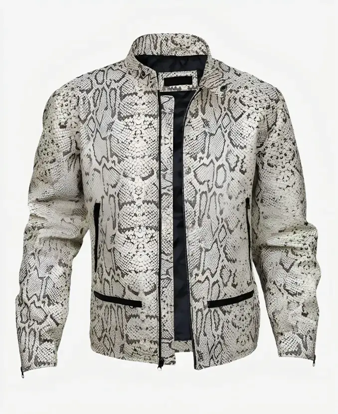 Jason Momoa Fast X Leather Jacket