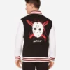 Jason Voorhees Black Jacket Other 1