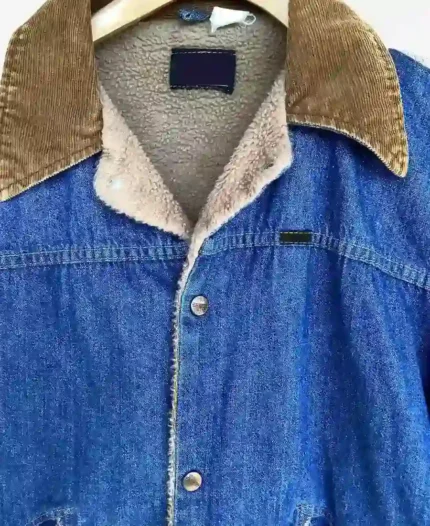 Jonathan Byers Stranger Things Denim Jacket 2