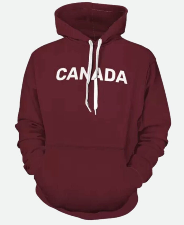 Meru The Succubus Canada Hoodie 2