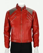 Michael Jackson Beat It Red Jacket