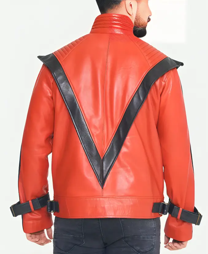 Michael Jackson Jacket Thriller