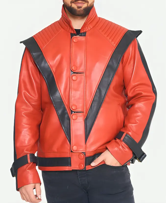 Michael Jackson Thriller Jacket