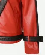 Michael Jackson Thriller Red Jacket