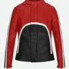 Money Heist Tokyo Leather Jacket