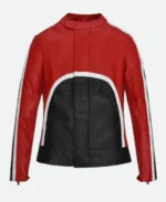 Money Heist Tokyo Leather Jacket