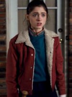 Nancy Wheeler Stranger Things Jacket