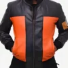 Naruto Shippuden Uzumaki Jacket front 2